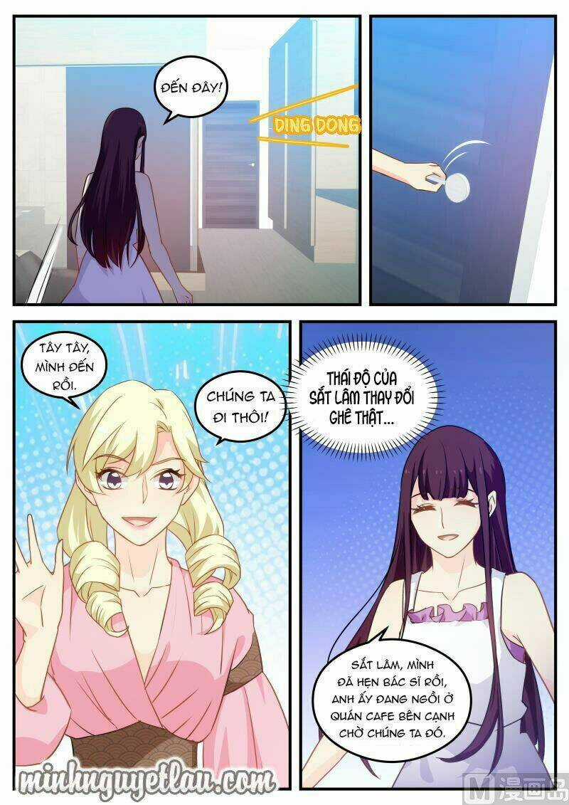 Kim Bài Điềm Thê Chapter 144 trang 6