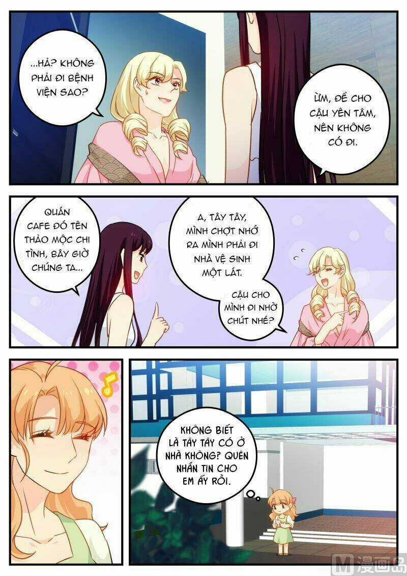 Kim Bài Điềm Thê Chapter 144 trang 7