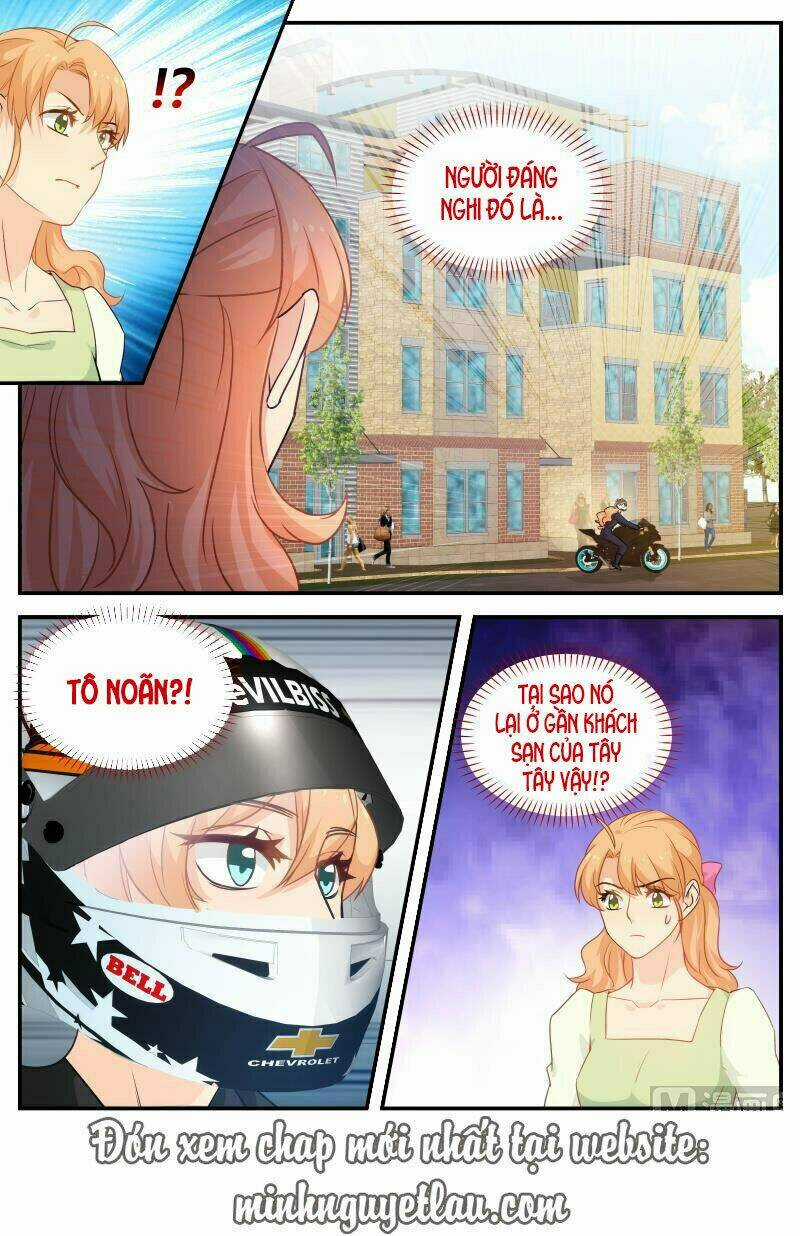 Kim Bài Điềm Thê Chapter 144 trang 8