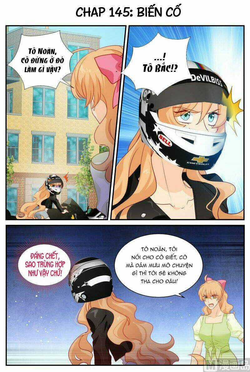 Kim Bài Điềm Thê Chapter 145 trang 1