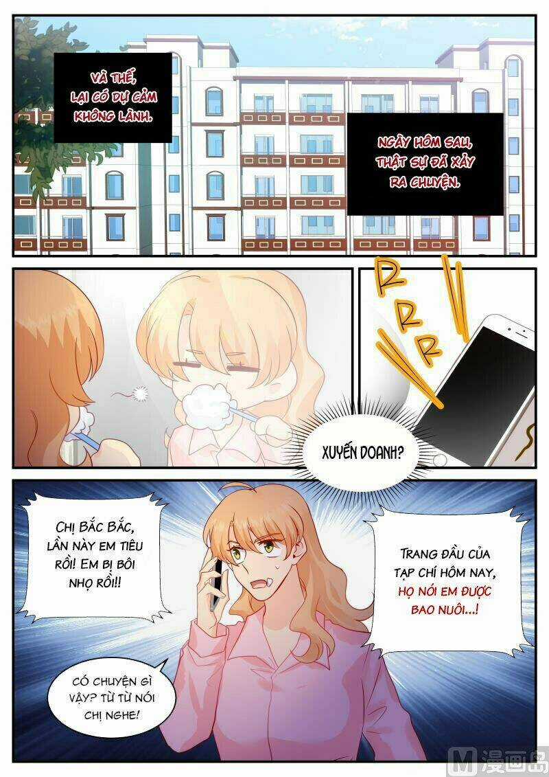 Kim Bài Điềm Thê Chapter 145 trang 3