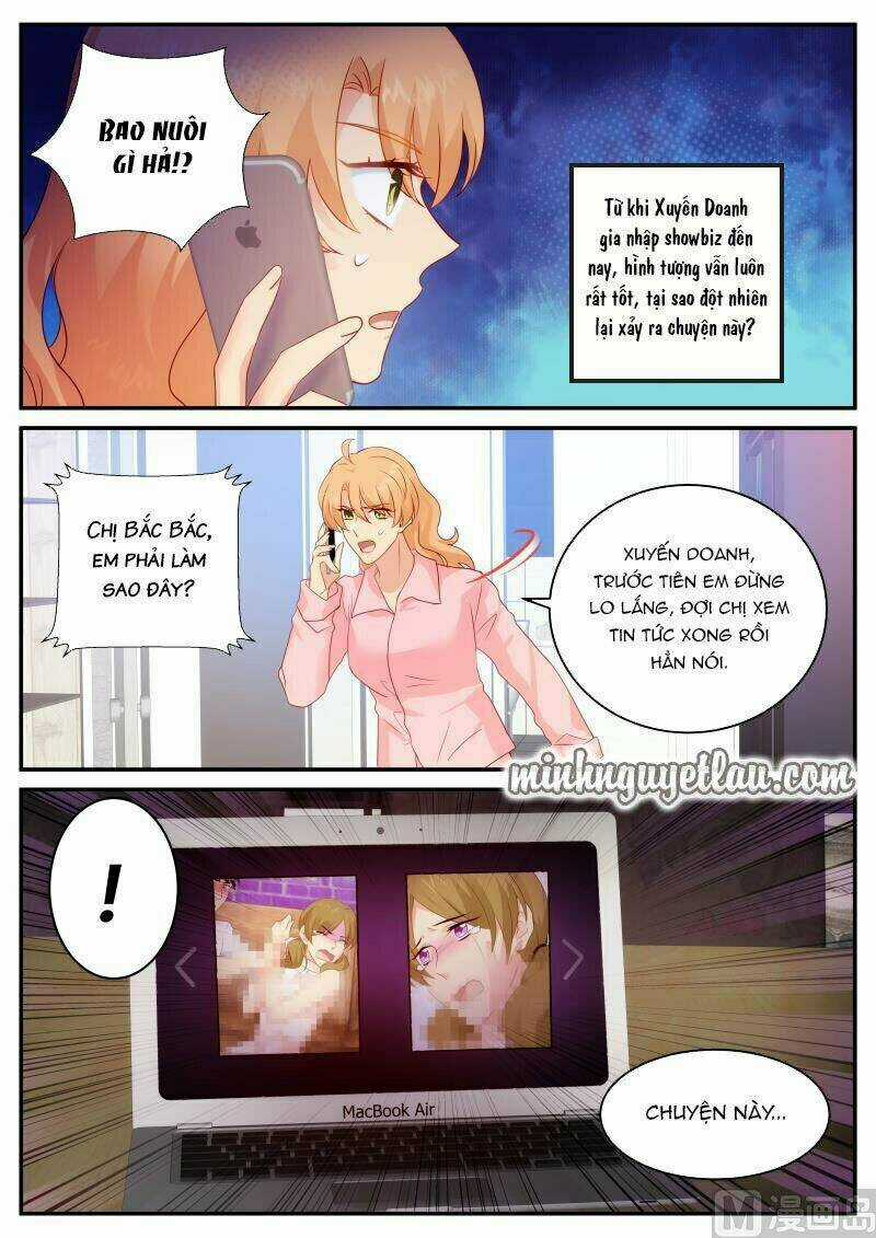 Kim Bài Điềm Thê Chapter 145 trang 4