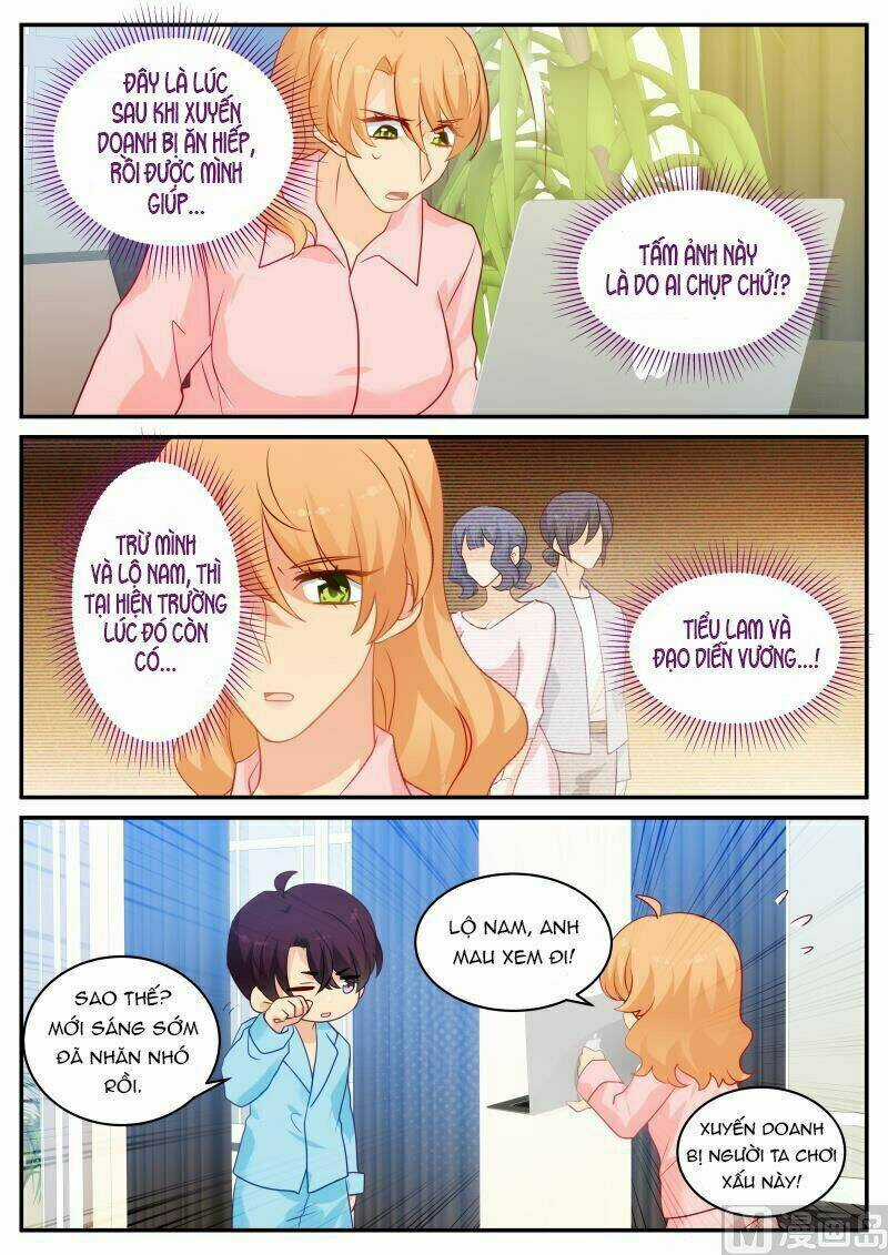 Kim Bài Điềm Thê Chapter 145 trang 5