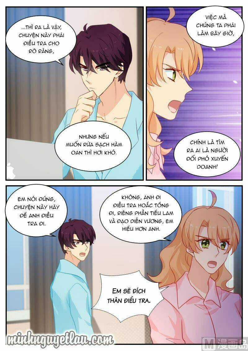 Kim Bài Điềm Thê Chapter 145 trang 6