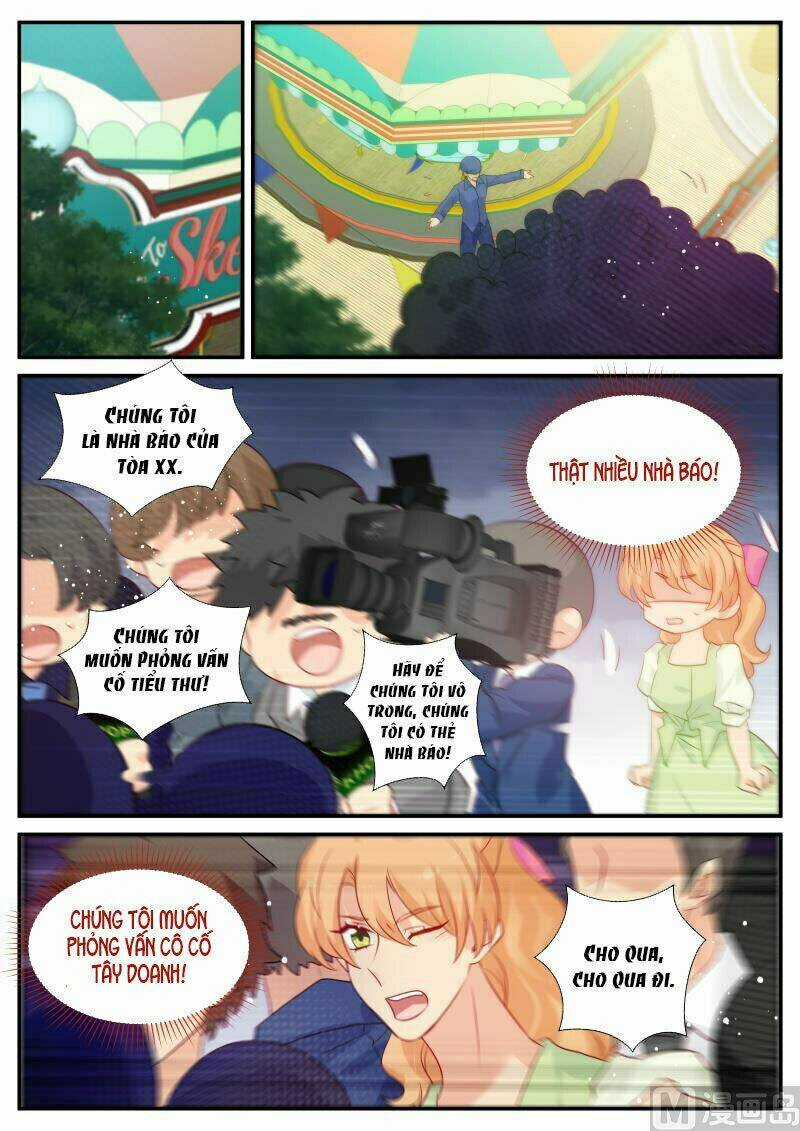 Kim Bài Điềm Thê Chapter 145 trang 7