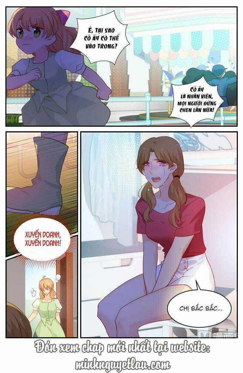 Kim Bài Điềm Thê Chapter 145 trang 8