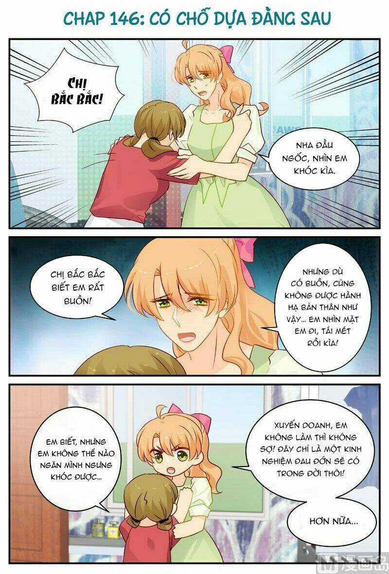 Kim Bài Điềm Thê Chapter 146 trang 1