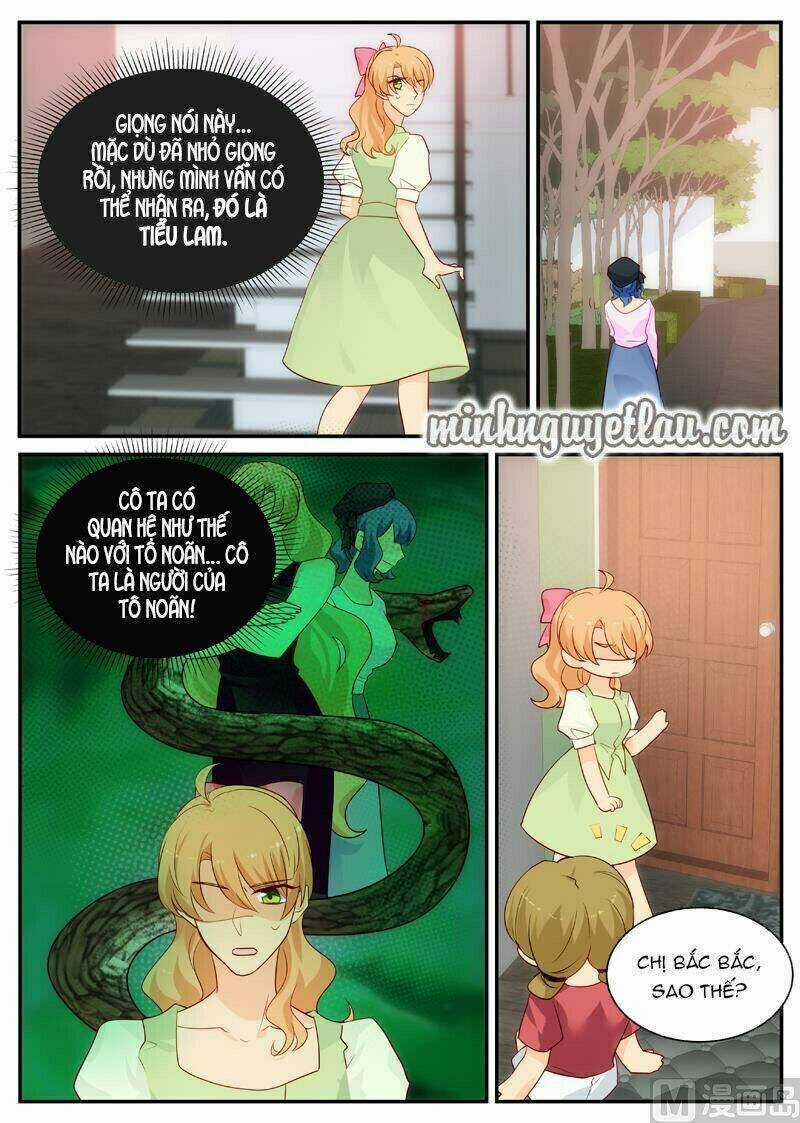 Kim Bài Điềm Thê Chapter 146 trang 4