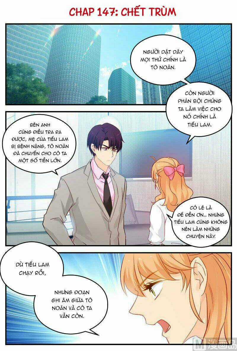 Kim Bài Điềm Thê Chapter 147 trang 1