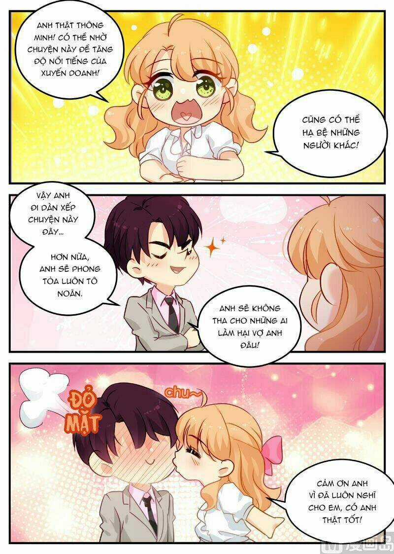 Kim Bài Điềm Thê Chapter 147 trang 3