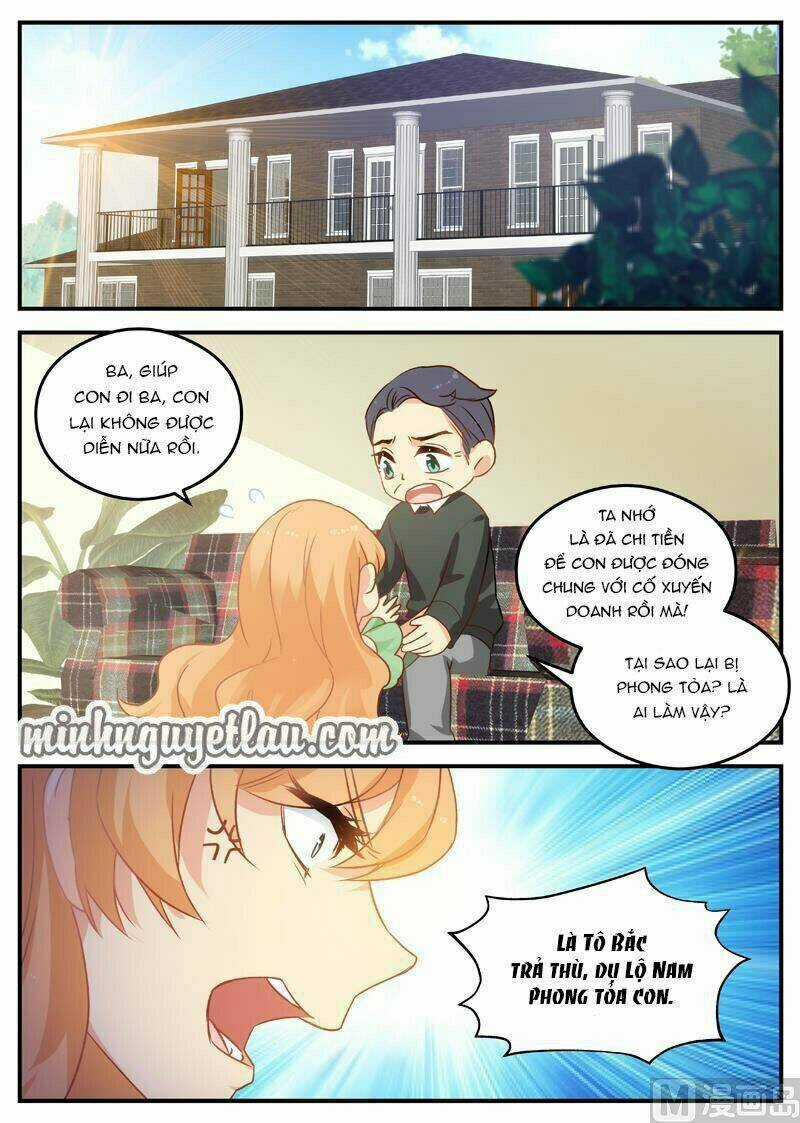 Kim Bài Điềm Thê Chapter 147 trang 4