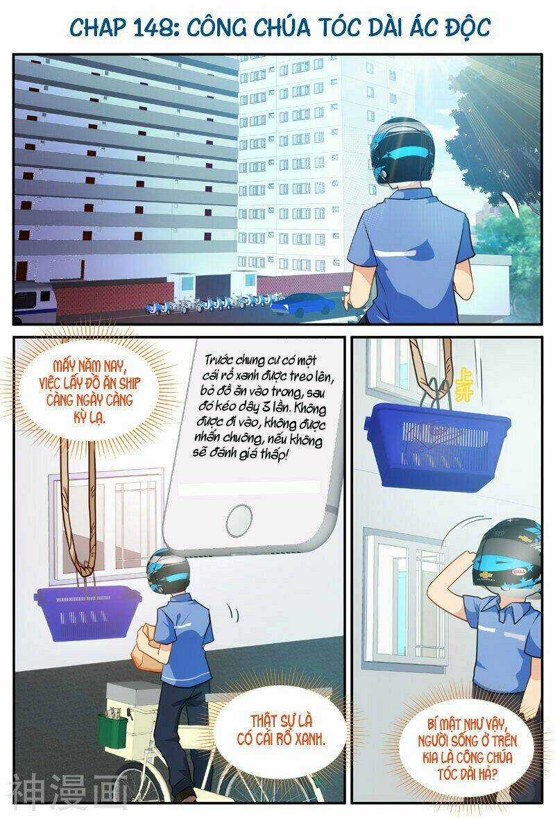 Kim Bài Điềm Thê Chapter 148 trang 1