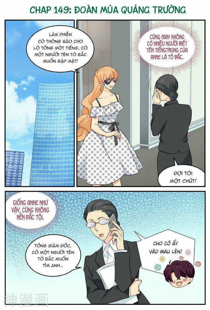 Kim Bài Điềm Thê Chapter 149 trang 1