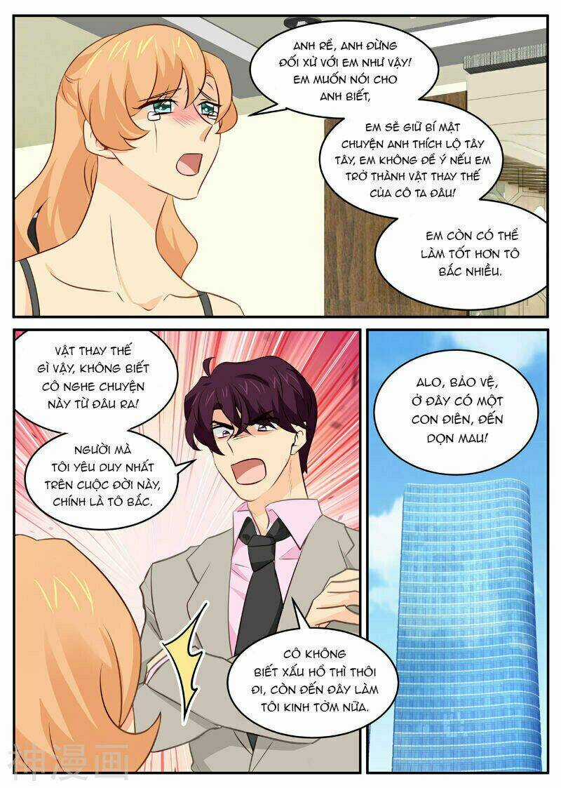 Kim Bài Điềm Thê Chapter 149 trang 3