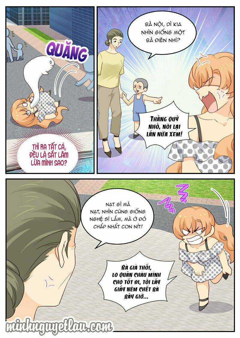 Kim Bài Điềm Thê Chapter 149 trang 4