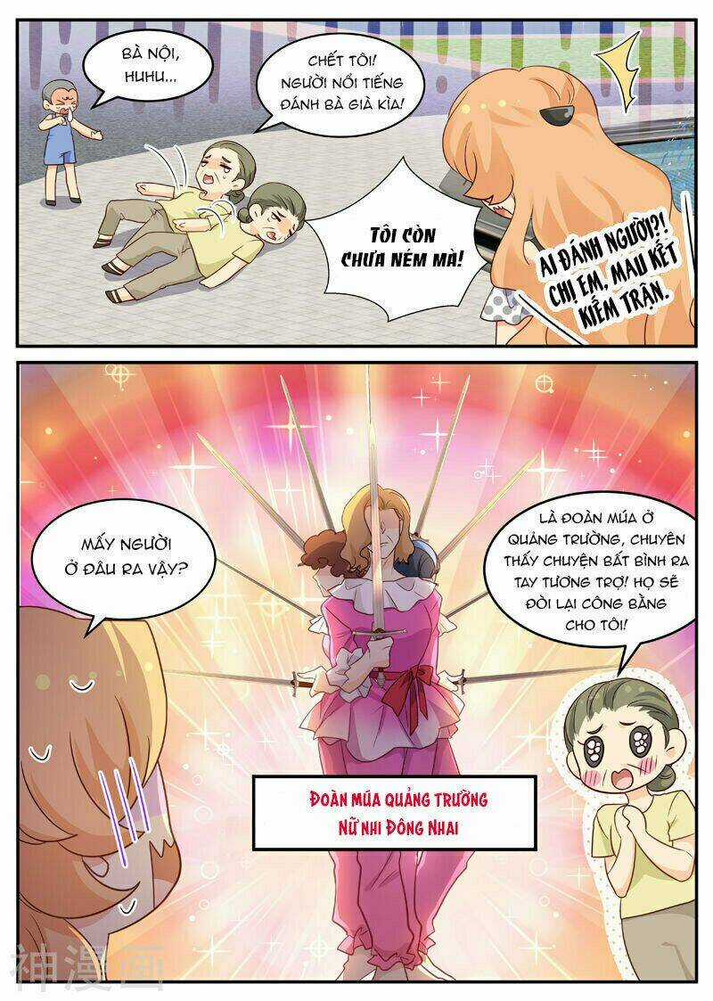 Kim Bài Điềm Thê Chapter 149 trang 5