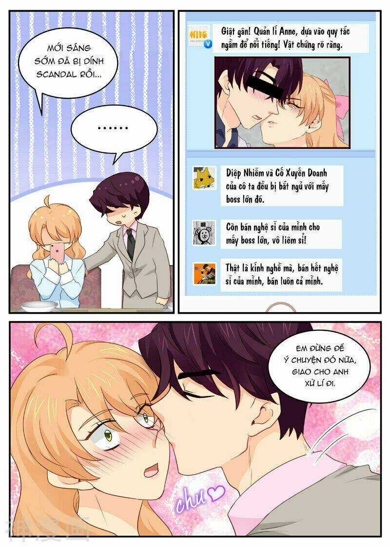 Kim Bài Điềm Thê Chapter 149 trang 7