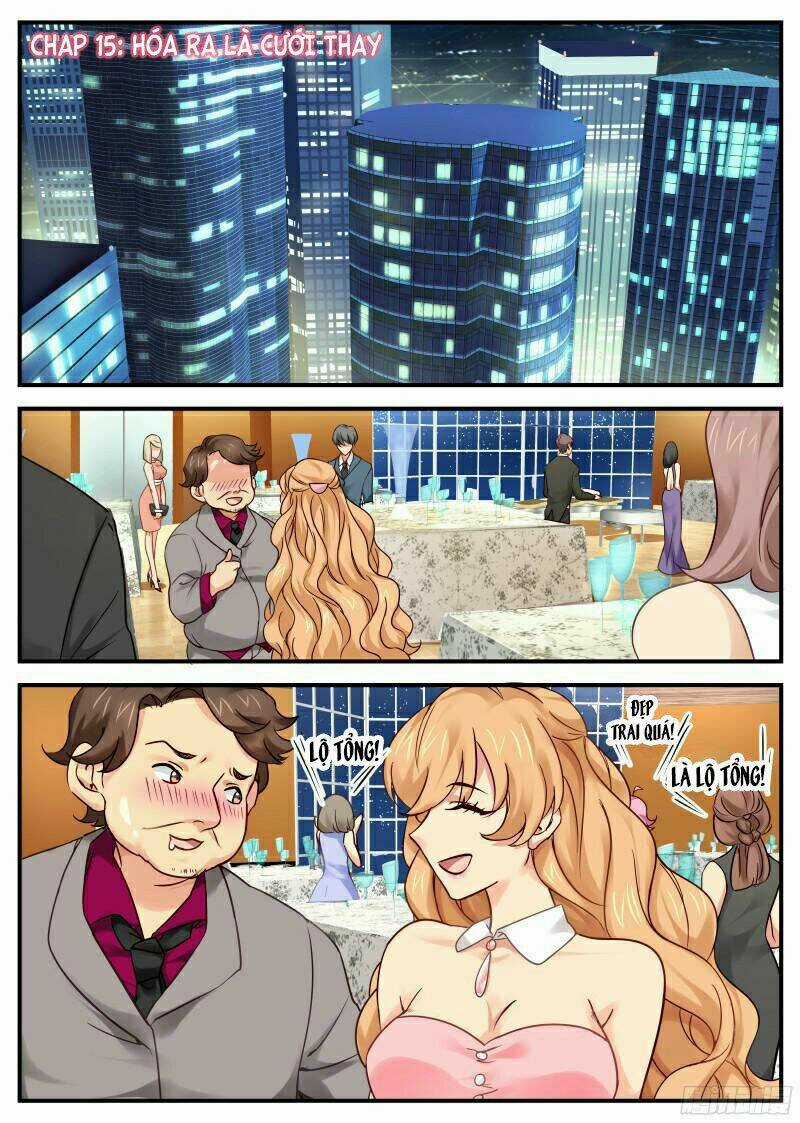 Kim Bài Điềm Thê Chapter 15 trang 2