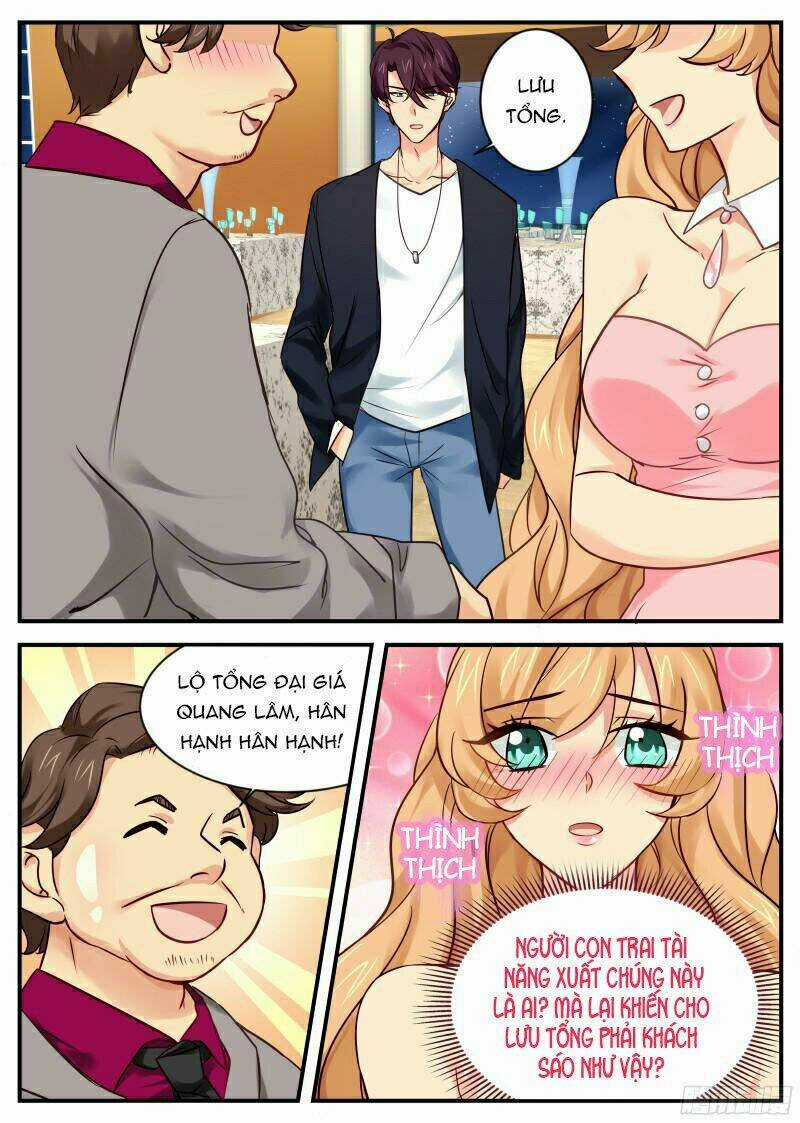 Kim Bài Điềm Thê Chapter 15 trang 3