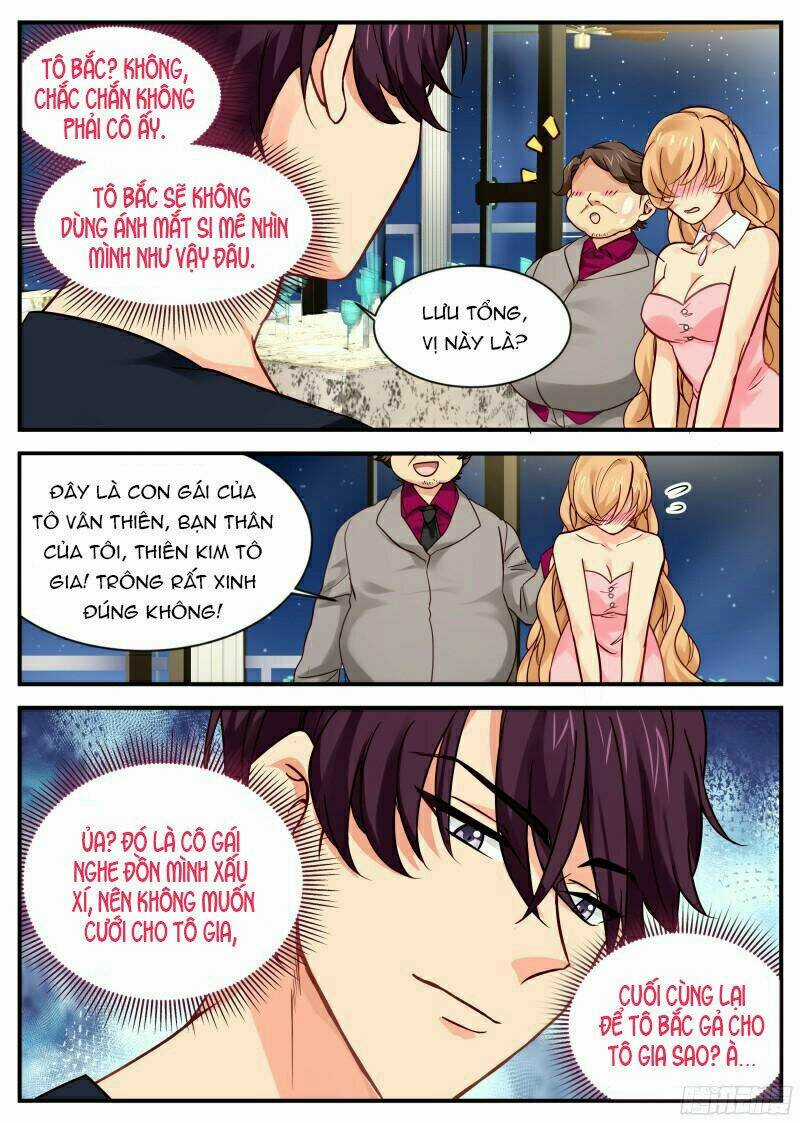 Kim Bài Điềm Thê Chapter 15 trang 4