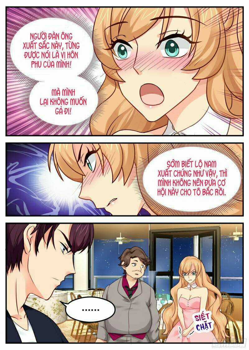 Kim Bài Điềm Thê Chapter 15 trang 6