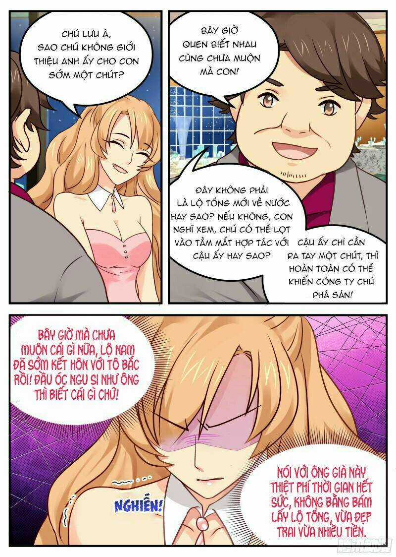 Kim Bài Điềm Thê Chapter 15 trang 8