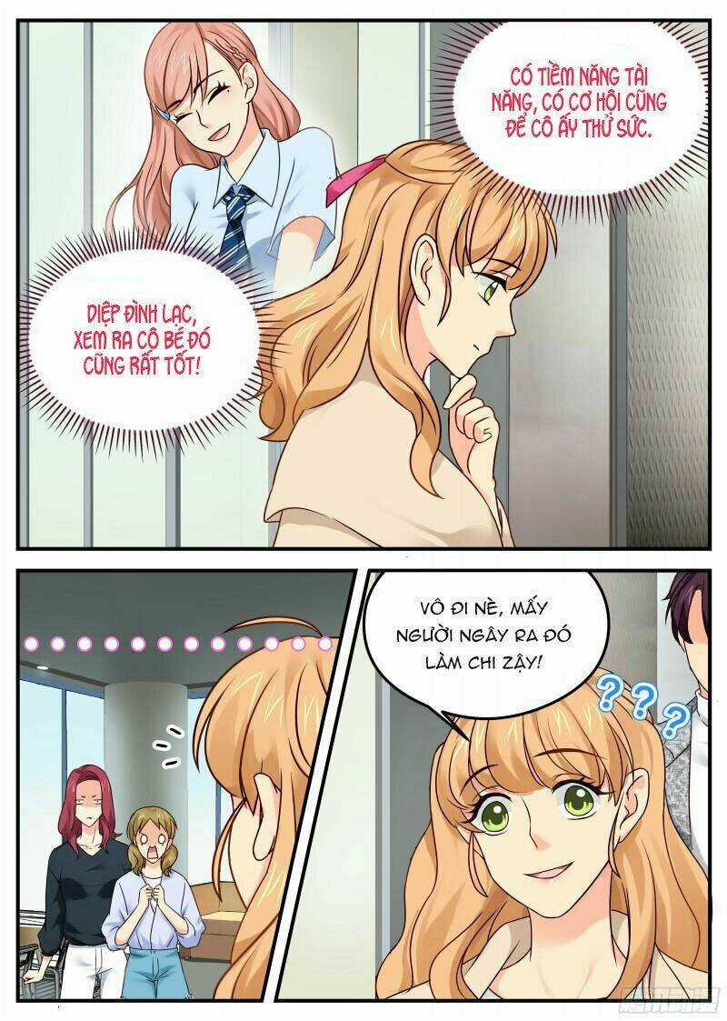 Kim Bài Điềm Thê Chapter 16 trang 3