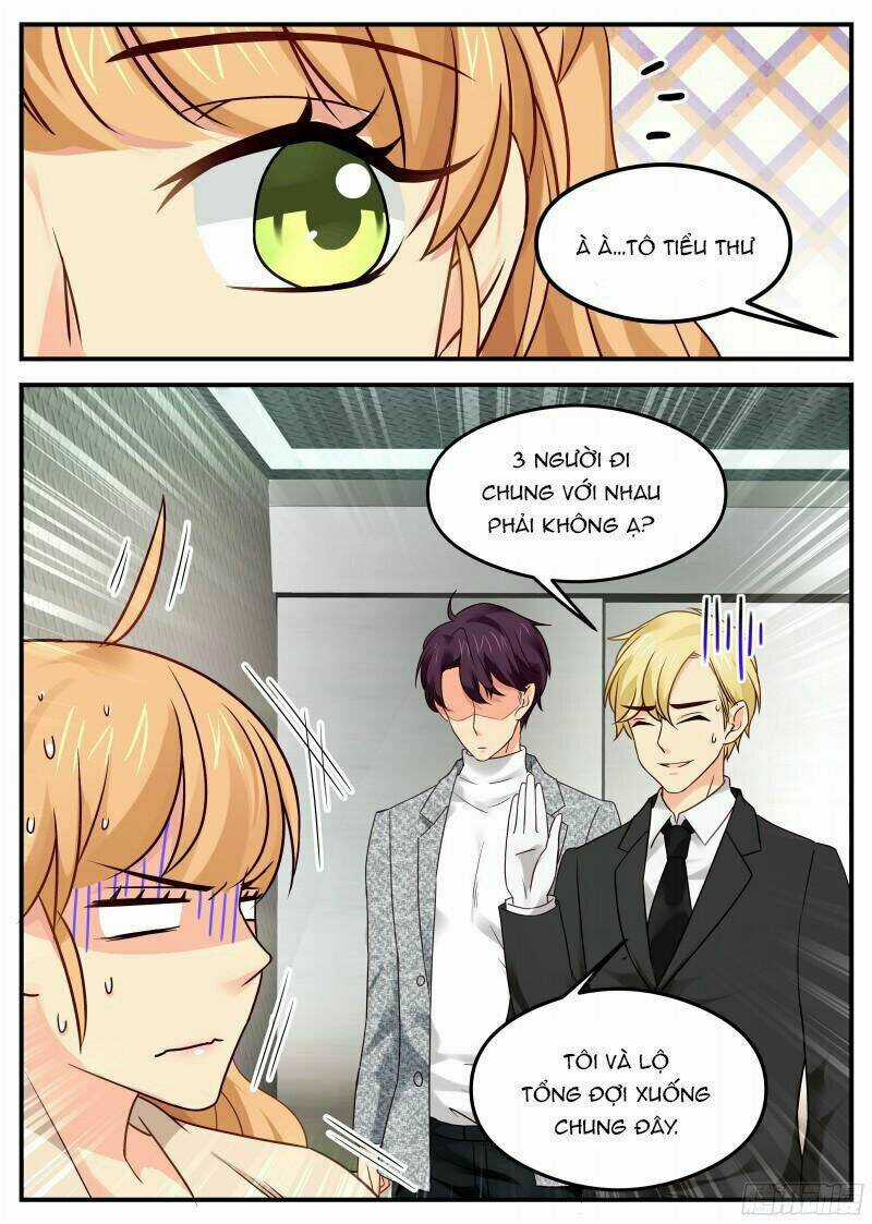 Kim Bài Điềm Thê Chapter 16 trang 4