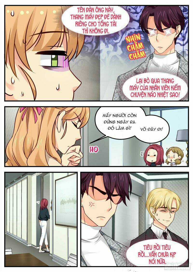 Kim Bài Điềm Thê Chapter 16 trang 5