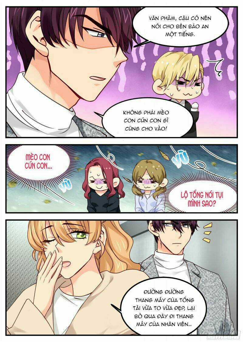 Kim Bài Điềm Thê Chapter 16 trang 6