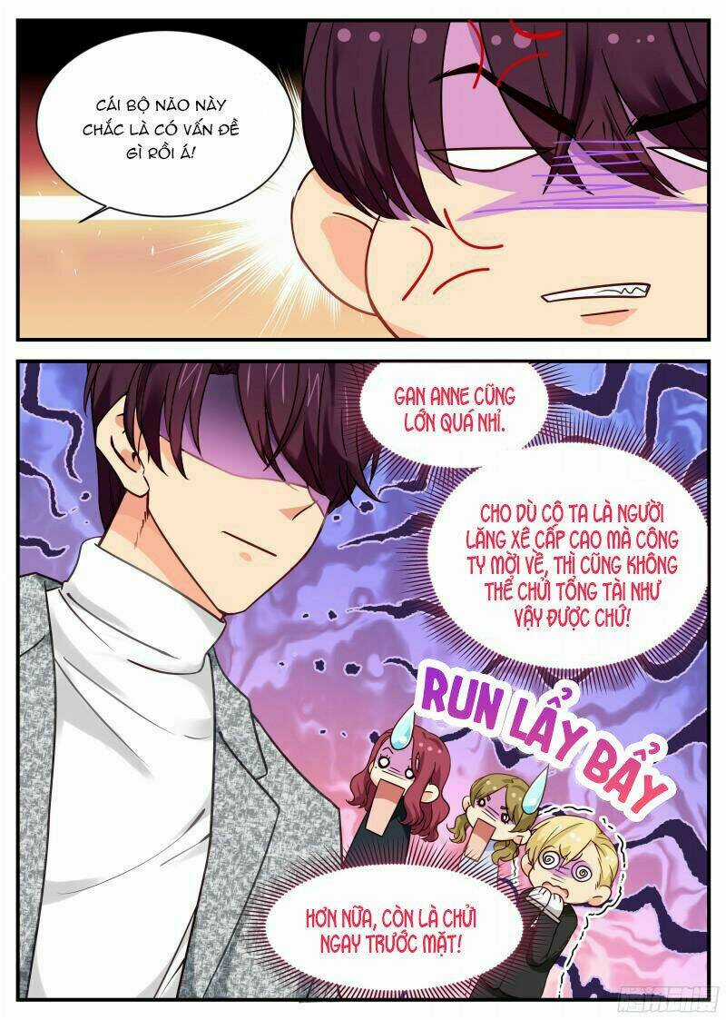 Kim Bài Điềm Thê Chapter 16 trang 7