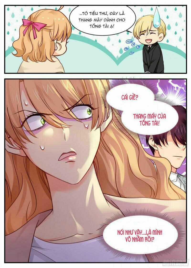 Kim Bài Điềm Thê Chapter 16 trang 8