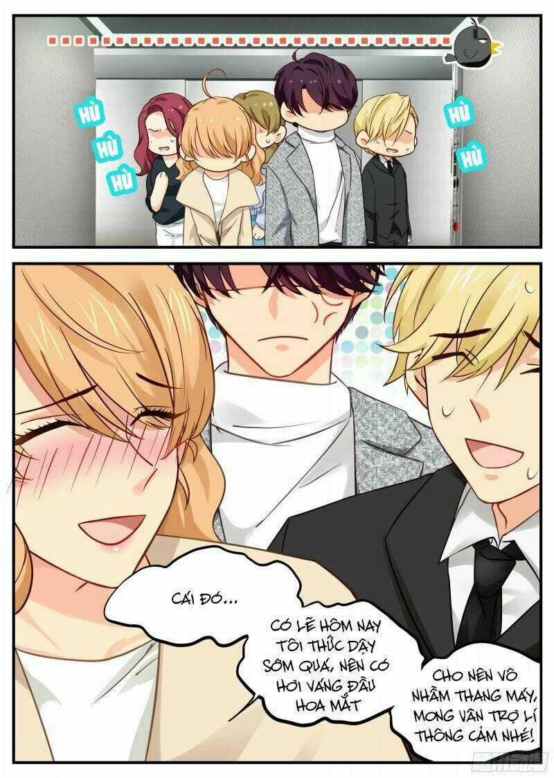 Kim Bài Điềm Thê Chapter 16 trang 9