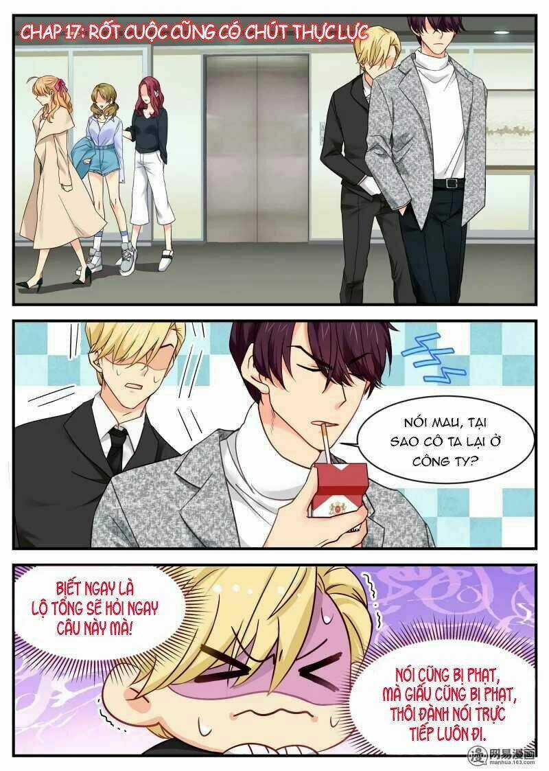 Kim Bài Điềm Thê Chapter 17 trang 2