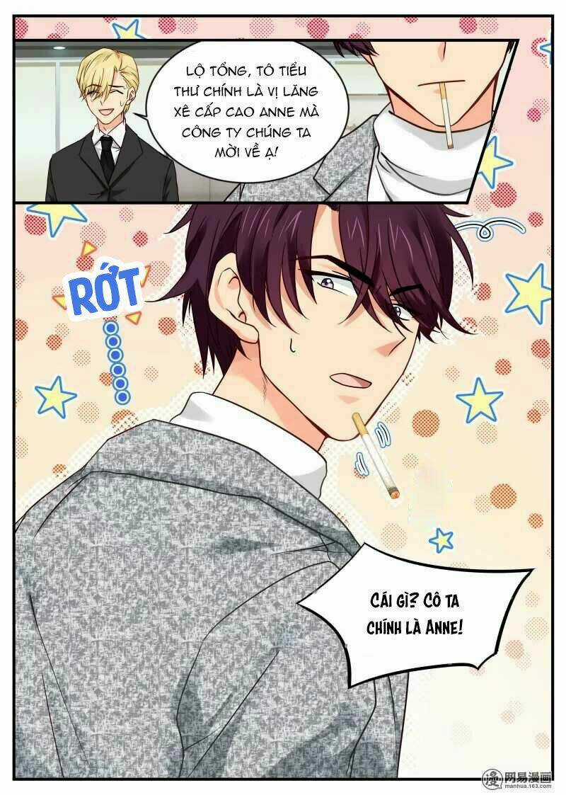 Kim Bài Điềm Thê Chapter 17 trang 3