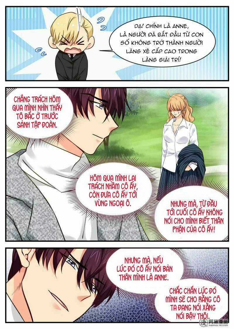 Kim Bài Điềm Thê Chapter 17 trang 4