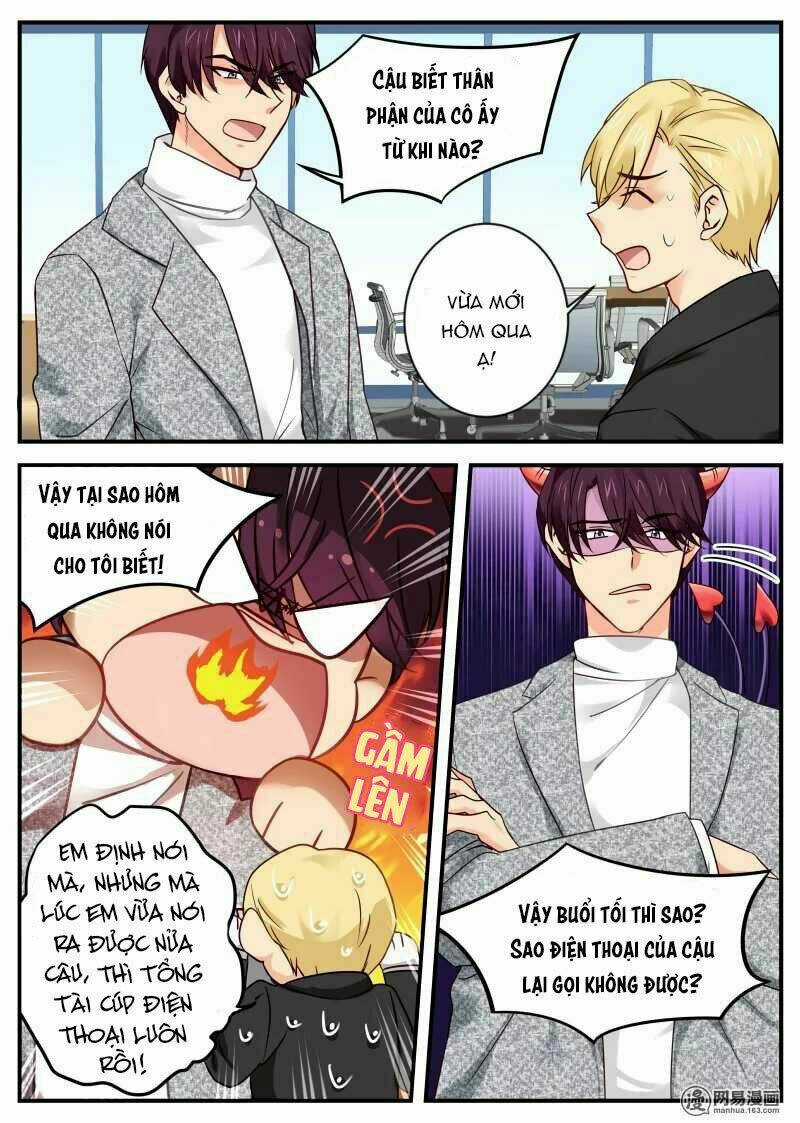 Kim Bài Điềm Thê Chapter 17 trang 5