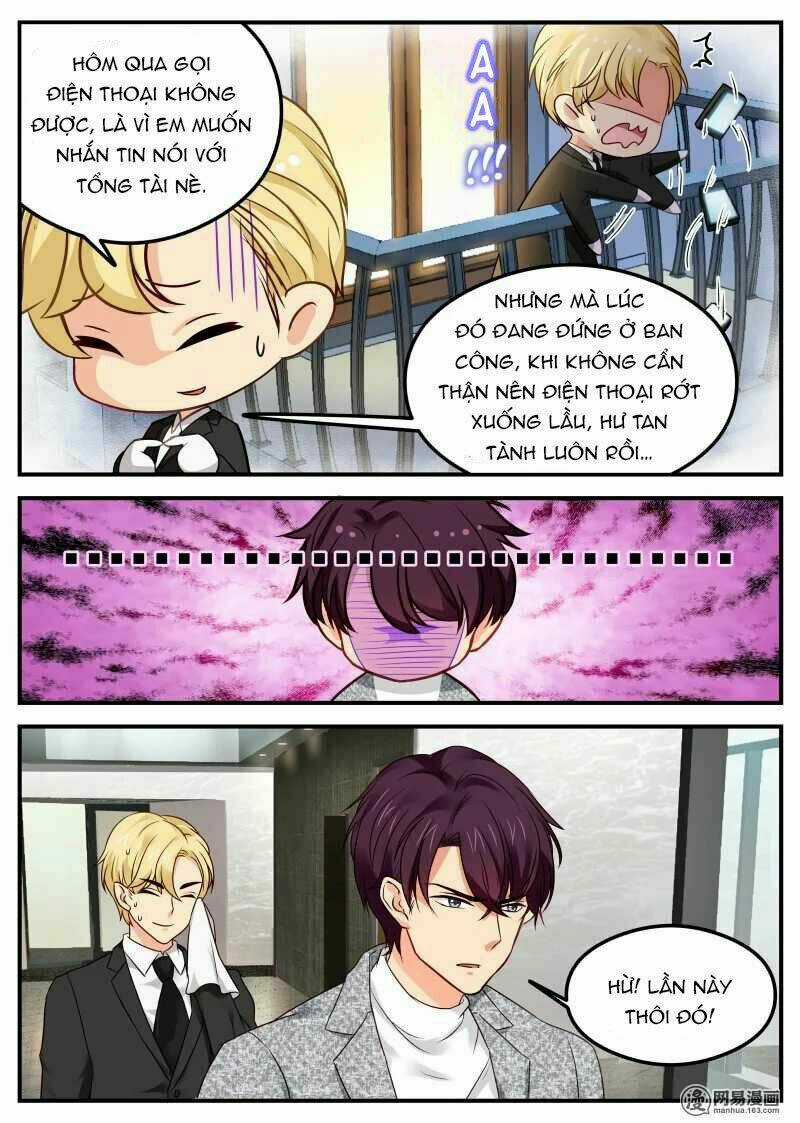 Kim Bài Điềm Thê Chapter 17 trang 6