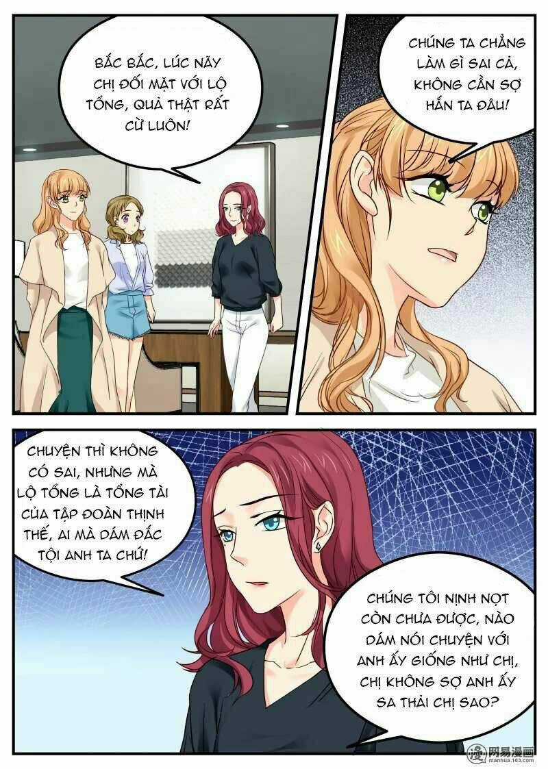 Kim Bài Điềm Thê Chapter 17 trang 7