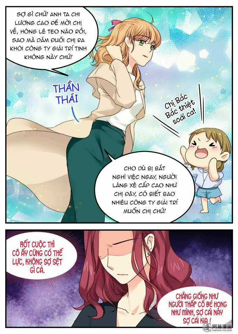 Kim Bài Điềm Thê Chapter 17 trang 8