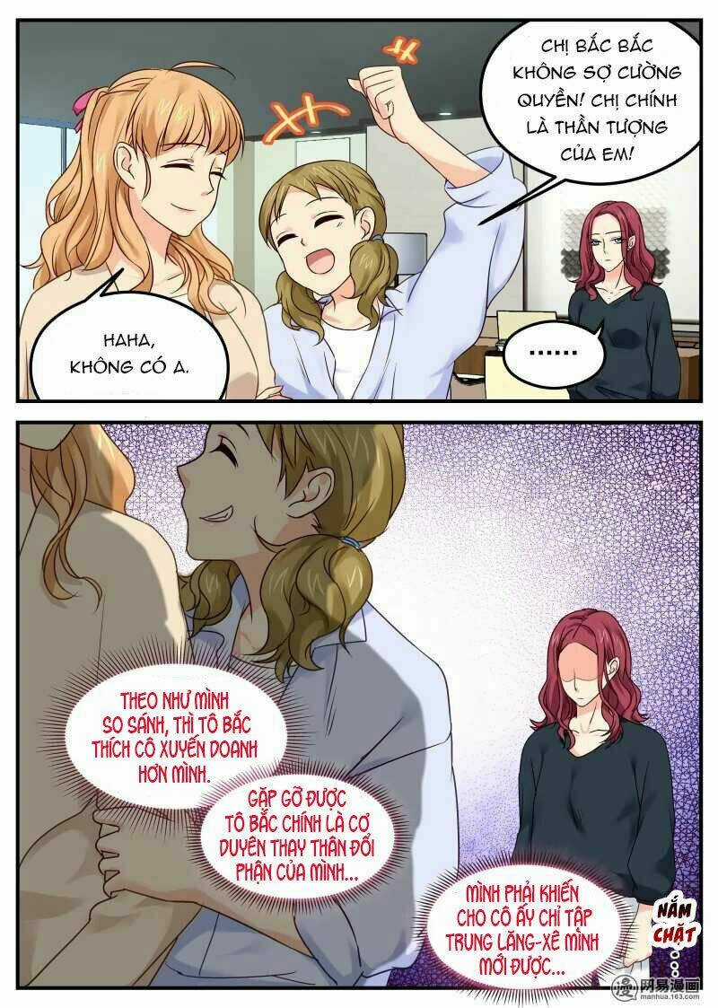 Kim Bài Điềm Thê Chapter 17 trang 9