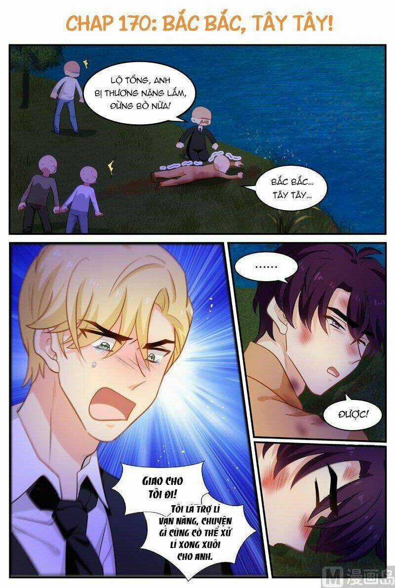 Kim Bài Điềm Thê Chapter 170 trang 1