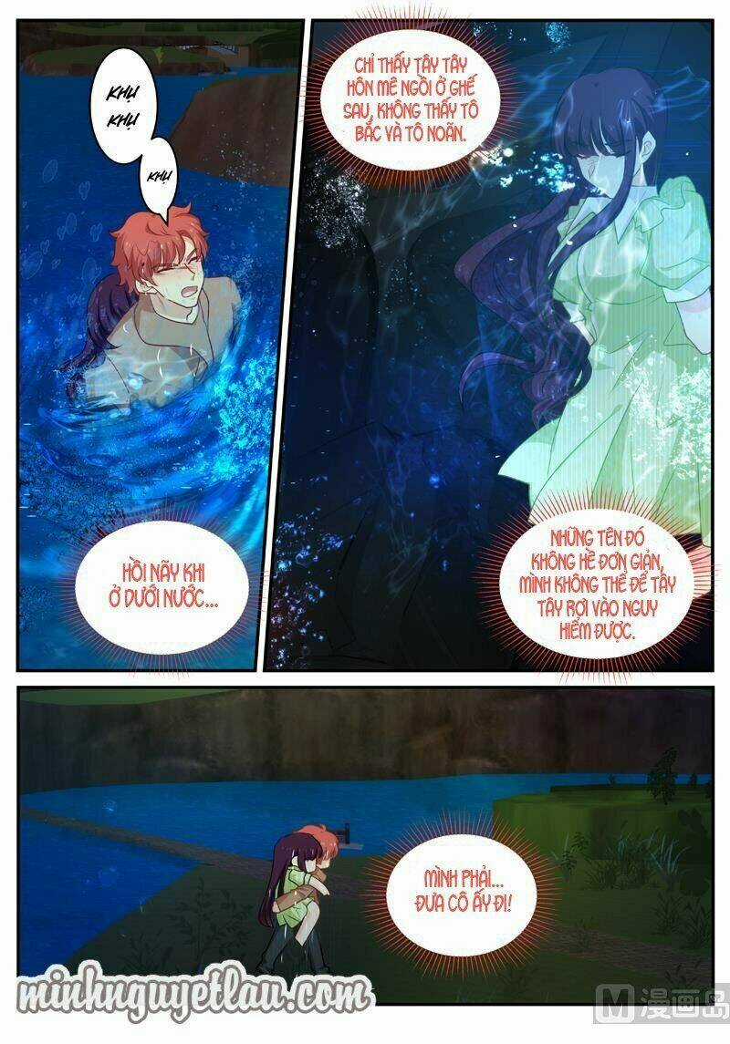 Kim Bài Điềm Thê Chapter 170 trang 2