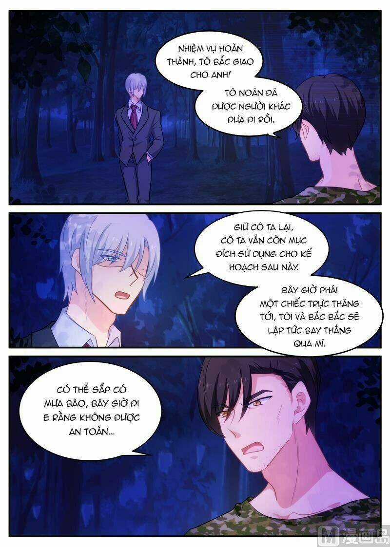 Kim Bài Điềm Thê Chapter 170 trang 3