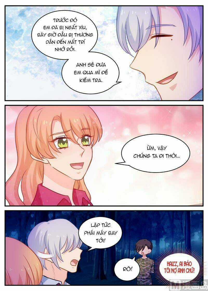 Kim Bài Điềm Thê Chapter 170 trang 7