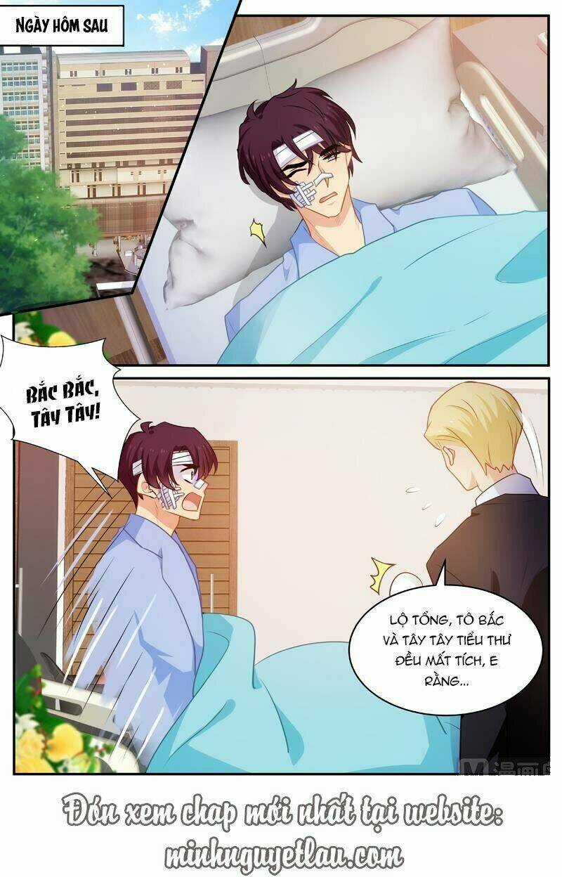 Kim Bài Điềm Thê Chapter 170 trang 8