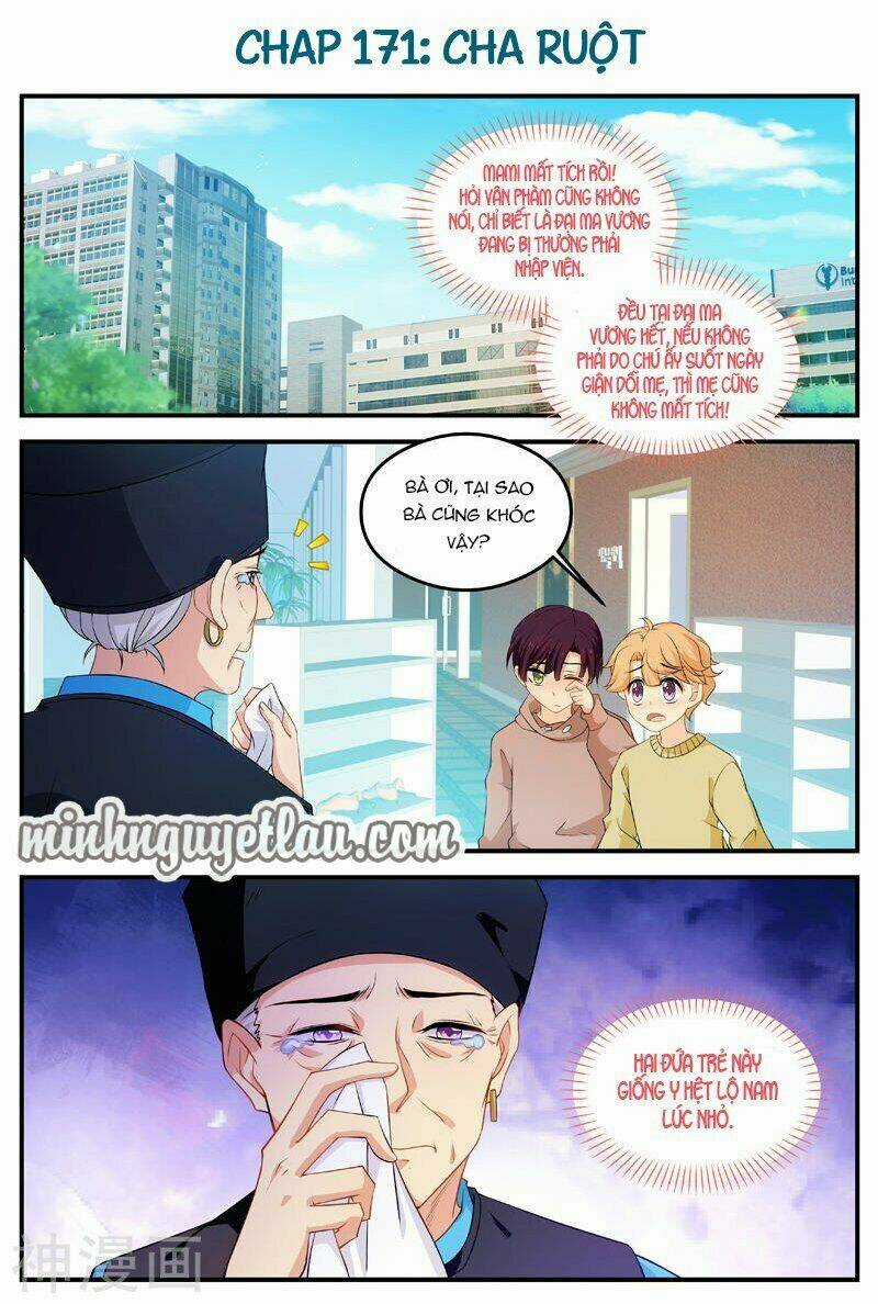 Kim Bài Điềm Thê Chapter 171 trang 1