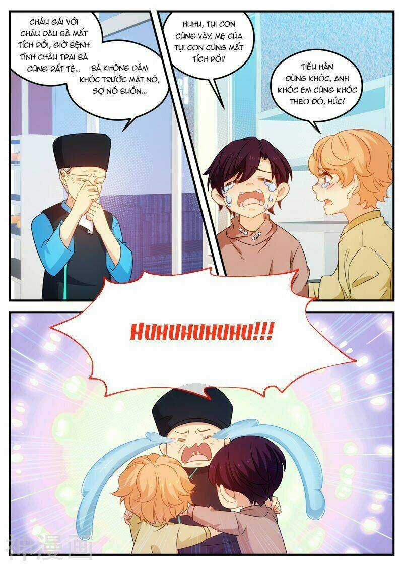 Kim Bài Điềm Thê Chapter 171 trang 2