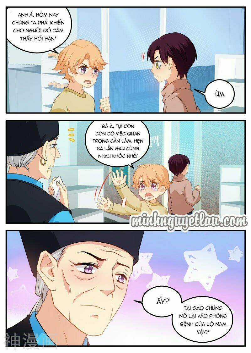 Kim Bài Điềm Thê Chapter 171 trang 3