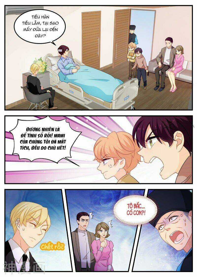 Kim Bài Điềm Thê Chapter 171 trang 4